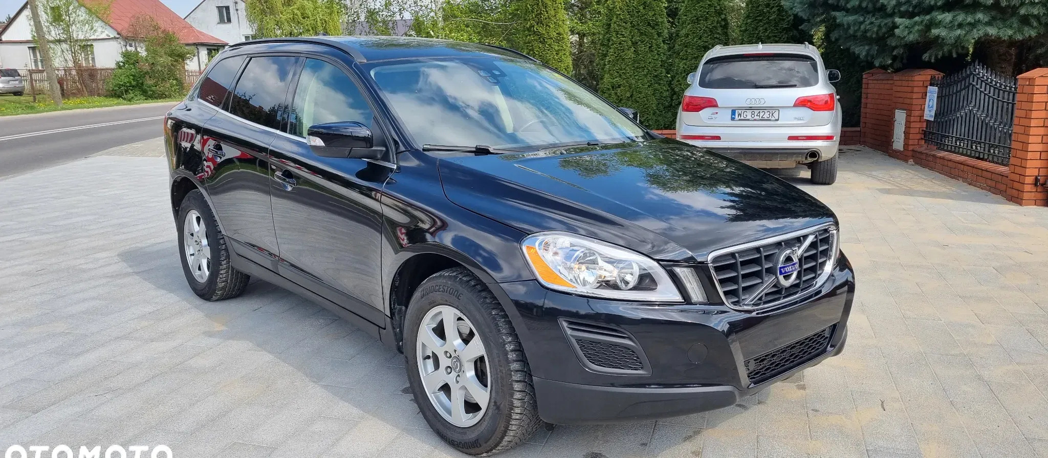 volvo xc 60 Volvo XC 60 cena 45000 przebieg: 226000, rok produkcji 2010 z Jastrzębie-Zdrój